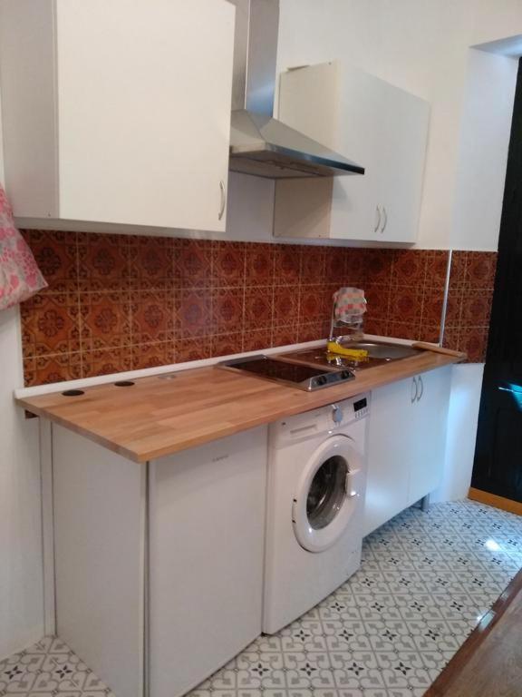 Apartamento Centro Encarnacion 1º I セビリア エクステリア 写真